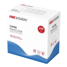Кабель вита пара (для внутрішньої прокладки) 24AWG UTP CAT 5E DS-1LN5E-S