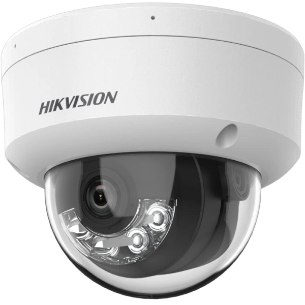 IP відеокамера Hikvision DS-2CD1143G2-LIUF Smart Hybrid Light з мікрофоном 4МП (2.8мм)