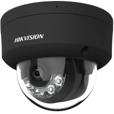 IP відеокамера Hikvision DS-2CD2143G2-LIS2U BLACK 4МП (2.8мм) з мікрофоном