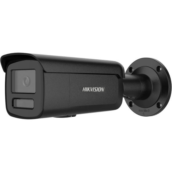 IP відеокамера Hikvision DS-2CD2T47G3-LIY BLACK 4МП ColorVu (2.8мм)