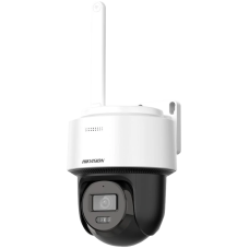 PT відеокамера Hikvision DS-2DE2C400IWG/W W 4МП (2.8мм)
