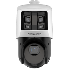 PTZ відеокамера Hikvision DS-2SE4C425MWG-E/26 F0 4МП (2.8+4.8-120мм) TandemVu