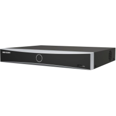 Відеореєстратор Hikvision DS-7604NXI-K1/4P(D) 4-канальний PoE 1U AcuSense