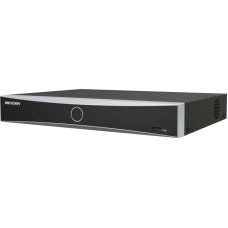 Відеореєстратор Hikvision DS-7604NXI-K1(D) 4-канальний 1U K AcuSense 4K NVR