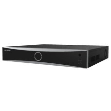 Відеореєстратор Hikvision DS-7732NXI-K4/16P(D) 32-канальний 16 PoE 1.5U AcuSense 4K