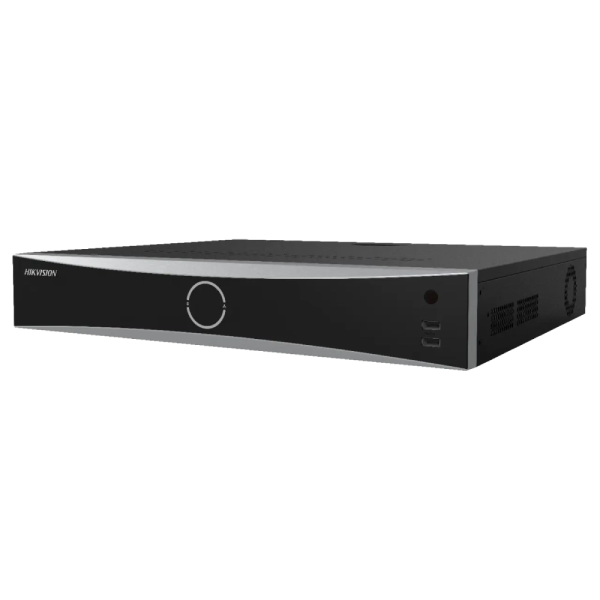 Відеореєстратор Hikvision DS-7732NXI-K4/16P(D) 32-канальний 16 PoE 1.5U AcuSense 4K