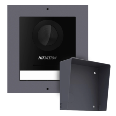Комплект Hikvision DS-KD8003-IME1(B)/Surface/Europe BV + DS-KABD8003-RS1
