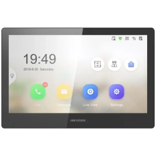 Відеодомофон Hikvision DS-KH8520-WTE1(Europe BV)