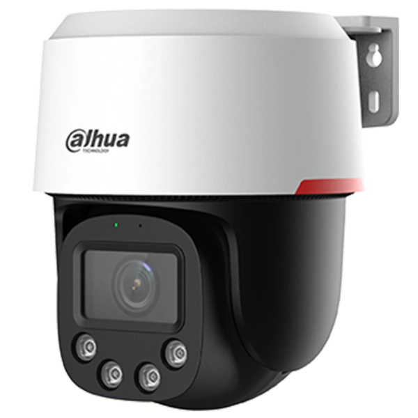 PT відеокамера Dahua DH-SD2C400NA-B-PV-PRO 4МП WizColor WizSense PT