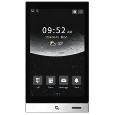 Відеомонітор Dnake H616 White 8' Android 10
