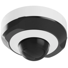 IP відеокамера Ajax DomeCam Mini (8EU) ASP white 5МП (4мм)