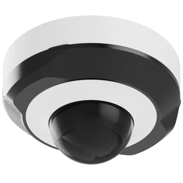 IP відеокамера Ajax DomeCam Mini (8EU) ASP white 8МП (4мм)
