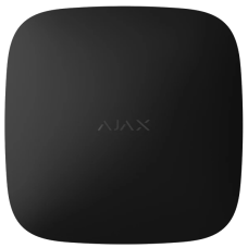 Пластиковий корпус охоронна централь DummyBox Ajax Hub black