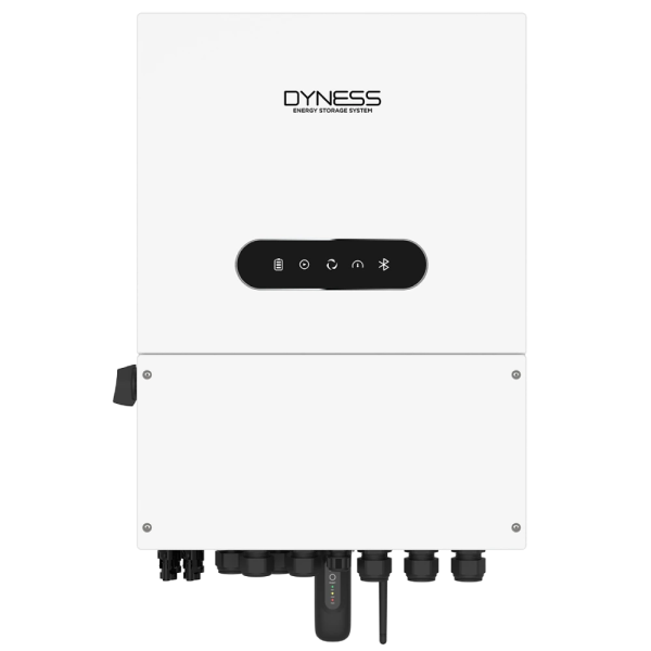 Інвертор Dyness 8.0L-1P-A 8кВт 48В однофазний низьковольтний чиста синусоїда