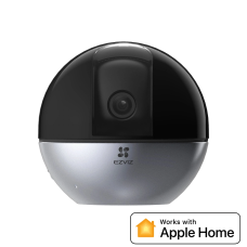 IP відеокамера Ezviz E6 (5W2F,4mm cs-e6) Wi-Fi