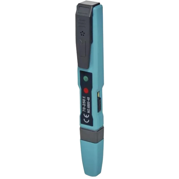 Тестер напруги EMOS M0048 АС/DC70-250В з сигналом оптичним, акустичним