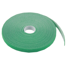Стяжка-липучка, 12 мм x 10 м, моток, зелена EPNew GTM-1210GNZ-E5