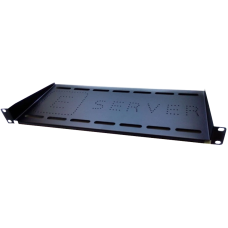 Консольна полиця EServer 350мм 1U 19"