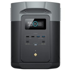 Портативне джерело живлення EcoFlow DELTA 2 Max 2400Вт