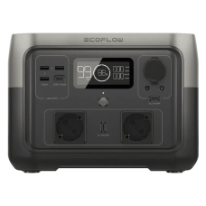 Портативне джерело живлення EcoFlow RIVER 2 MAX