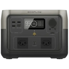 Портативне джерело живлення EcoFlow RIVER 2 MAX Switzerland Version 500Вт