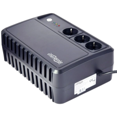 Джерело безперебійного живлення EnerGenie EG-UPS-3SDT800-01 800ВA апроксимована синусоїда