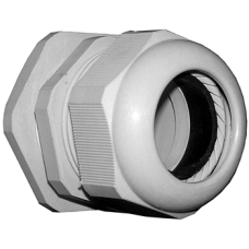 Кабельне введення PG11 з гайкою, IP54 Enext e.pg.stand.16