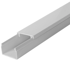 Короб пластиковий E.next e.trunking.stand.100.40