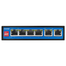 Комутатор 6 портів некерований Ewind EW-S1906CF-DP PoE
