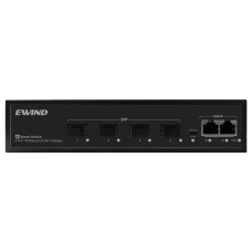 Комутатор 4 порти некерований Ewind EW-S3906G