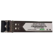 Модуль SFP Ewind EW-SFP-GE-MD850 155M, Multi-mode Dual Fiber, 850nm, 550meter, LC connector
