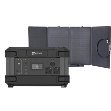 Система автономного живлення однофазна Ezviz CS-PS1300 (CN066)(FR) +  EcoFlow 160W