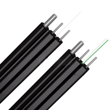 Оптичний кабель FinMark FTTH002-SM-18 1000м