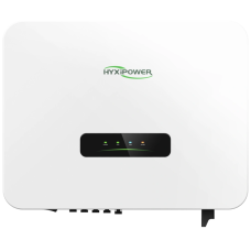 Інвертор HYXiPOWER HYX-H25K-HT 25кВт трифазний гібридний