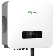 Інвертор HYXiPOWER HYX-H8K-HS 8кВт однофазний гібридний