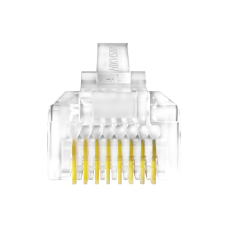 Конектор Cat5e RJ45 Hikvision DS-1M5EUA-15U/100PCS