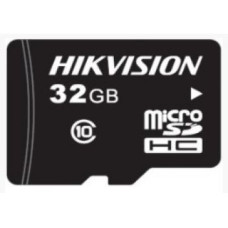 Карта пам'яті Micro SD Hikvision HS-TF-L2/32G 32Гб