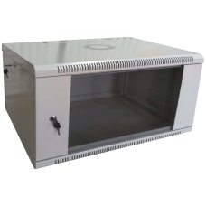 Шафа коммутаційна настінна Hypernet WMNC-30-4U-FLAT 4U 600x300