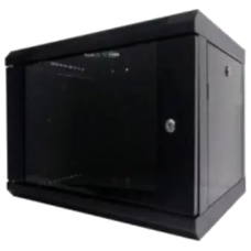 Шафа коммутаційна настінна Hypernet WMNC-9U-FLAT-BLACK