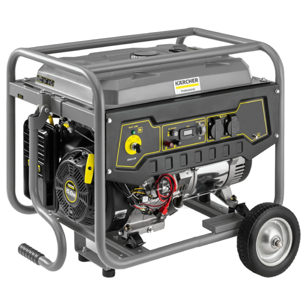 Генератор бензиновий Karcher PGG 2.8/3кВт 230В (1 фаза) електростарт AVR
