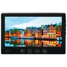 Відеодомофон Light Vision AMSTERDAM FHD BLACK
