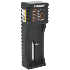 Зарядний пристрій Liitokala Lii-100B 1 канал 3.7V Lion / 3.2V Li-Fe