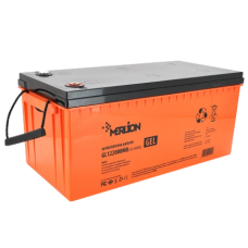 Акумуляторна батарея 12 V 200 Ah MERLION GL122000M8