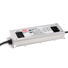 AC/DC-перетворювач для LED Mean Well ELG-300-24A 24В 12.5А