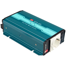 DC/AC-інвертор Mean Well NTS-450-248EU чиста синусоїда