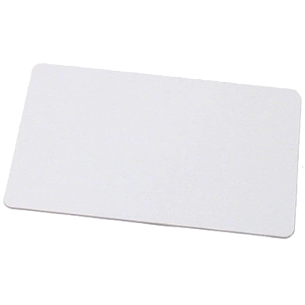 Безконтактна картка Mifare Plus S 2K 7B UID ISO (тонка)