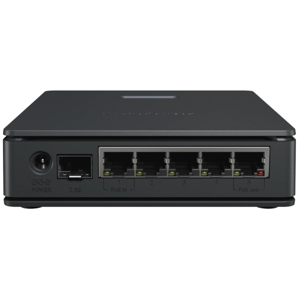 Wi-Fi роутер MikroTik hAP ax S (E62iUGS-2axD5axT) Wi-Fi 6