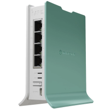 Wi-Fi роутер MikroTik hAP ax lite (L41G-2axD) Wi-Fi 6