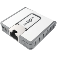 Точка доступу MikroTik mAP lite (RBmAPL-2nD)