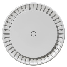 Точка доступу Mikrotik cAP ax (cAPGi-5HaxD2HaxD) Wi-Fi 6